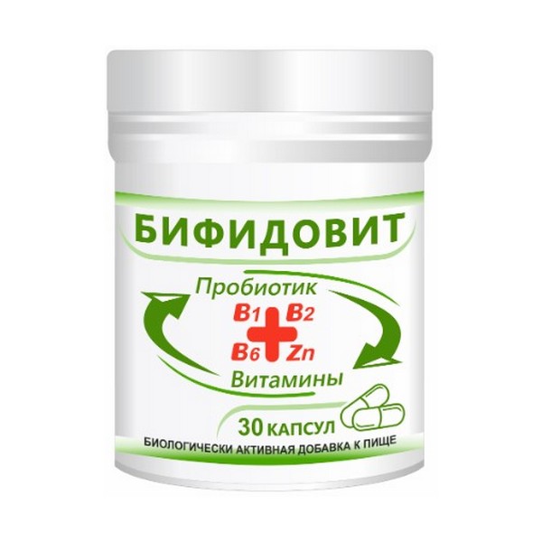 Бифидовит