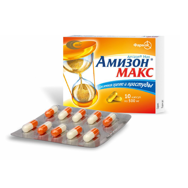 Амизон макс