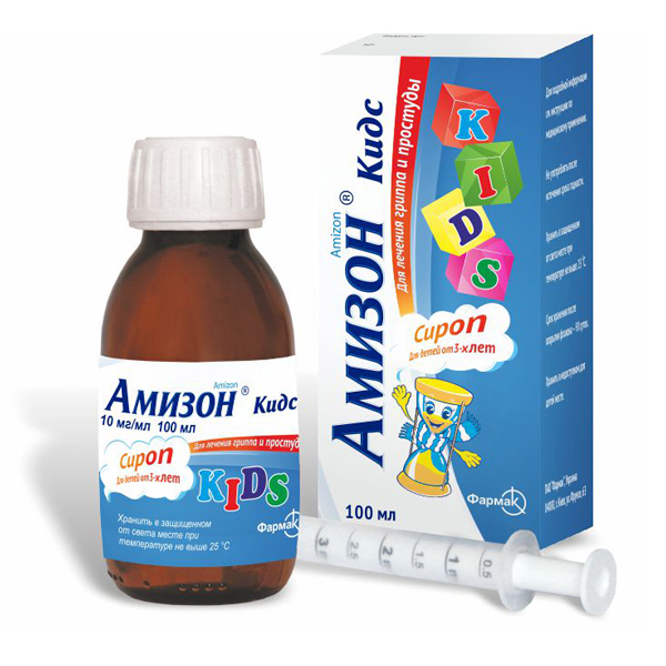 Амизон кидс