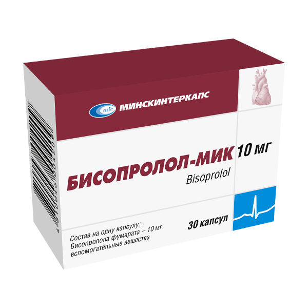 Бисопролол-мик