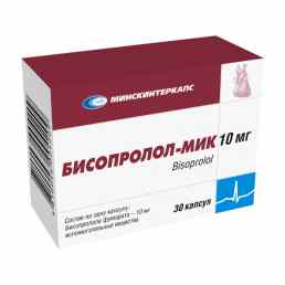 Бисопролол-мик