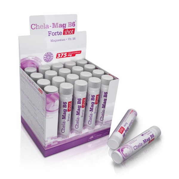 Хела-Маг В6 Форте Шот