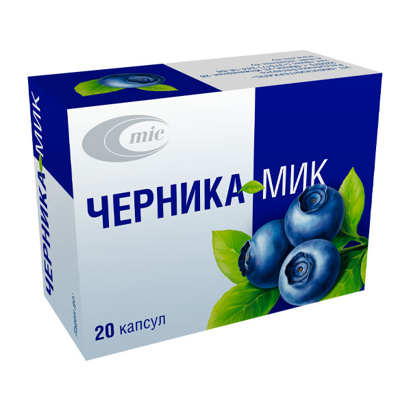 Черника-мик