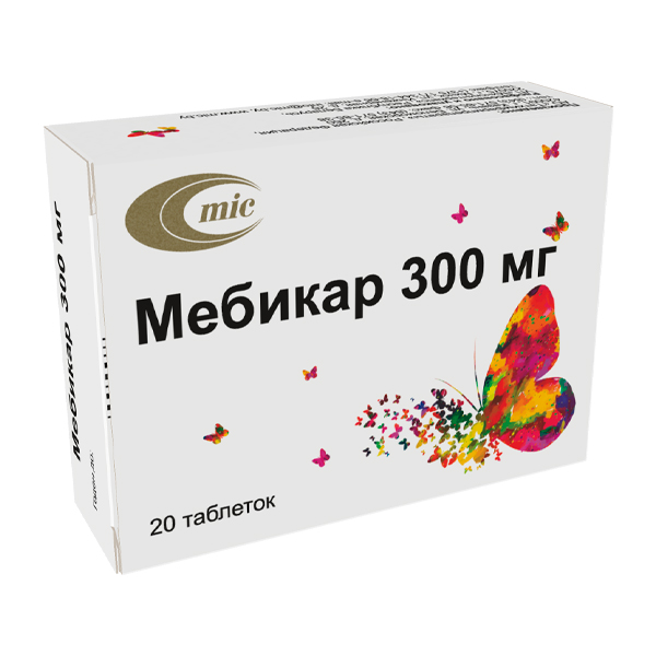 Мебикар