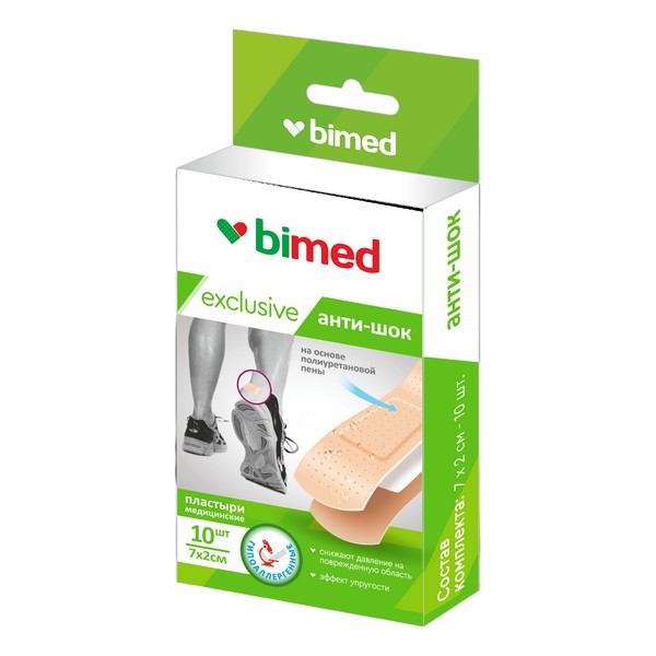 Бимед премиум анти-шок