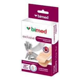 Бимед с гемостатической подушечкой