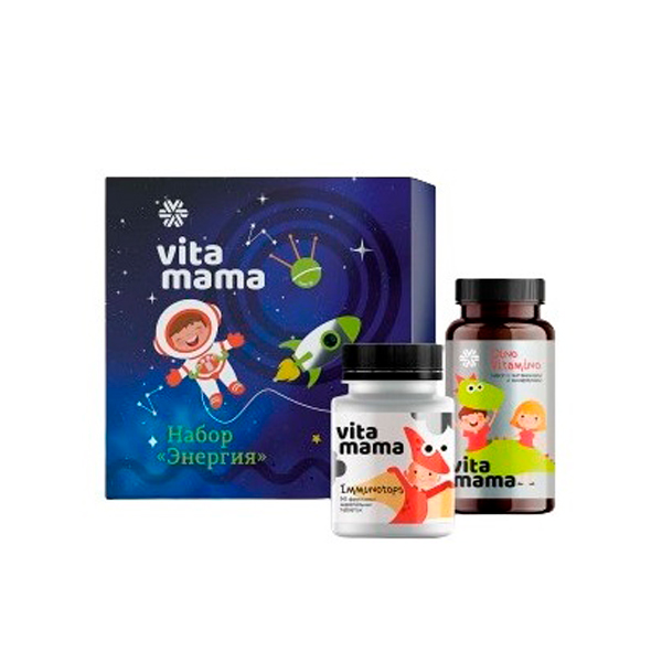 Витамама Энергия