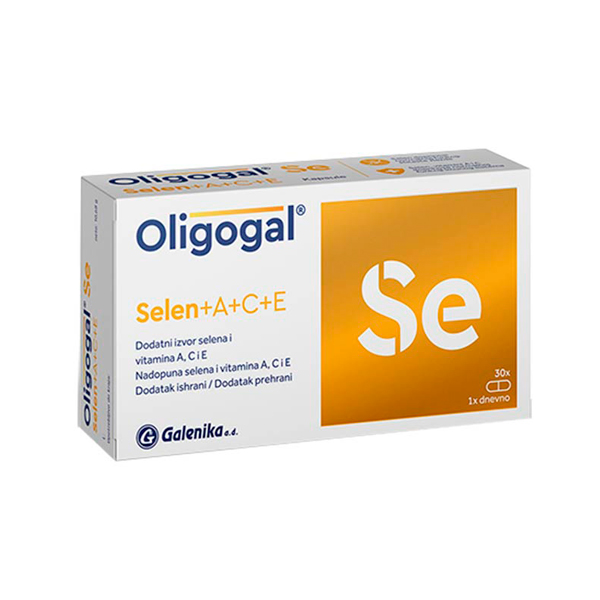 Олигогал se