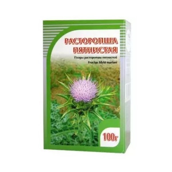 Расторопши плоды