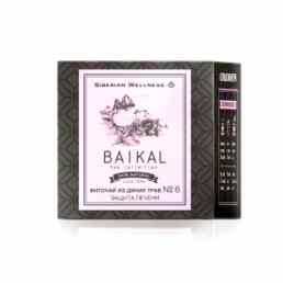 Фиточай из диких трав №6 защита печени