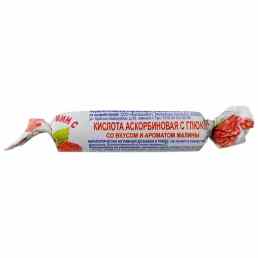 Аскорбиновая кислота с глюкозой