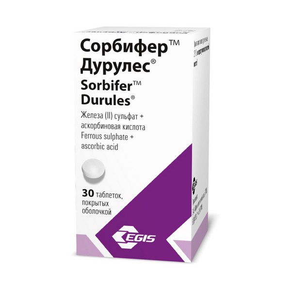 Сорбифер Дурулес