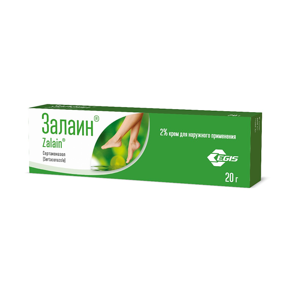 Залаин крем