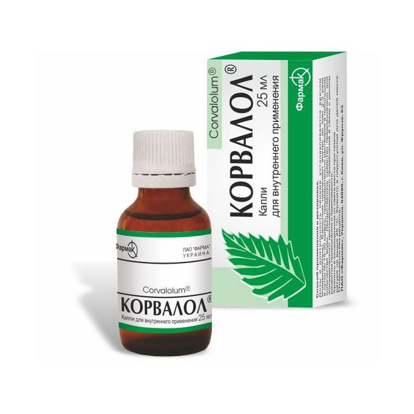Корвалол