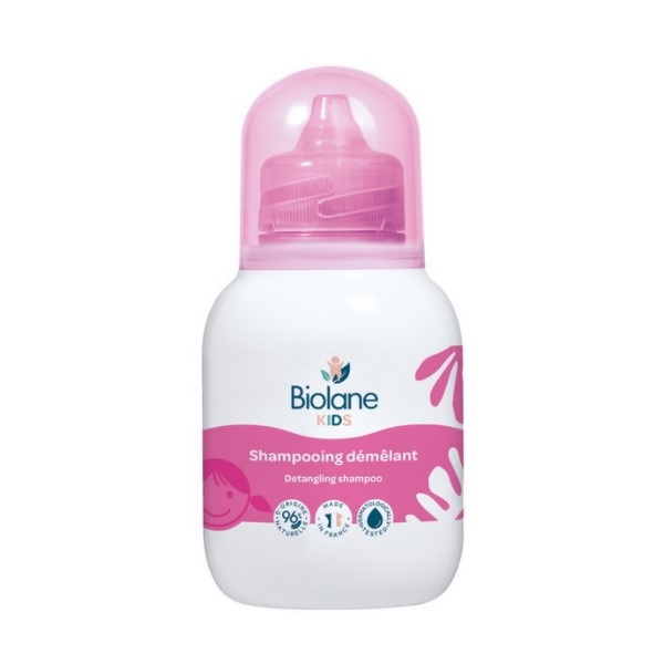 Биолайн шампунь