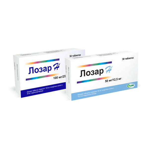Лозар Н