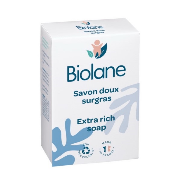 Биолайн мыло