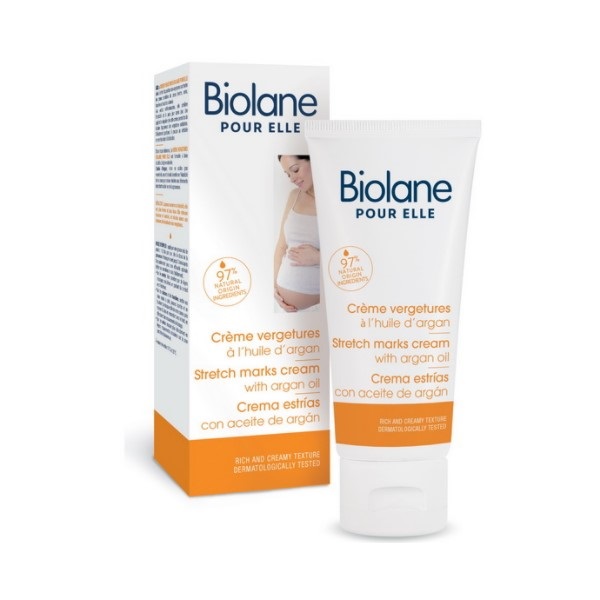 Биолайн крем от растяжек