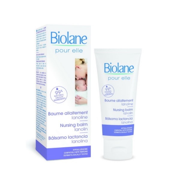 Биолайн крем для сосков