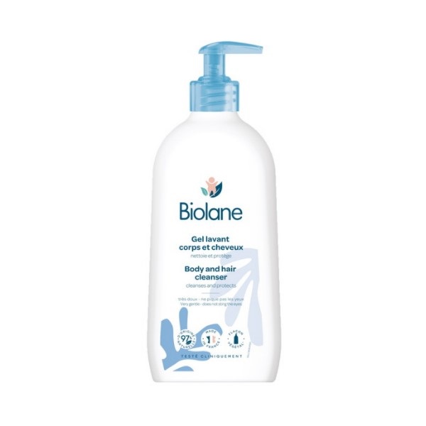 Биолайн гель 2 в 1