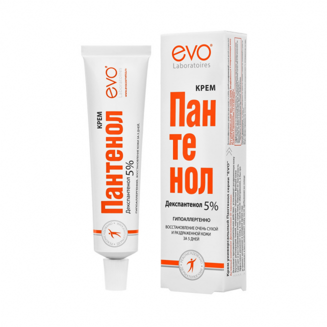 Пантенол Evo