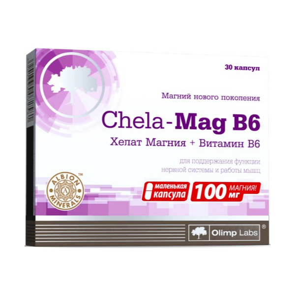 Хела-Маг B6