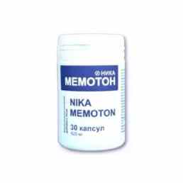 Ника мемотон