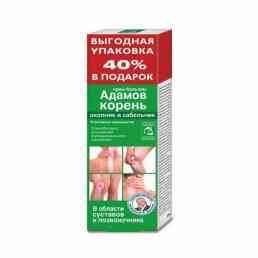 Адамов корень; окопник и сабельник