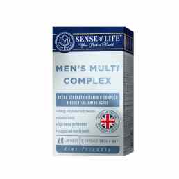Витаминно-минеральный комплекс Sense of Life мужской мультикомплекс