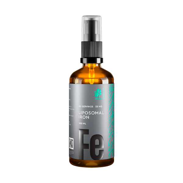 Липосомальное железо смартлайф