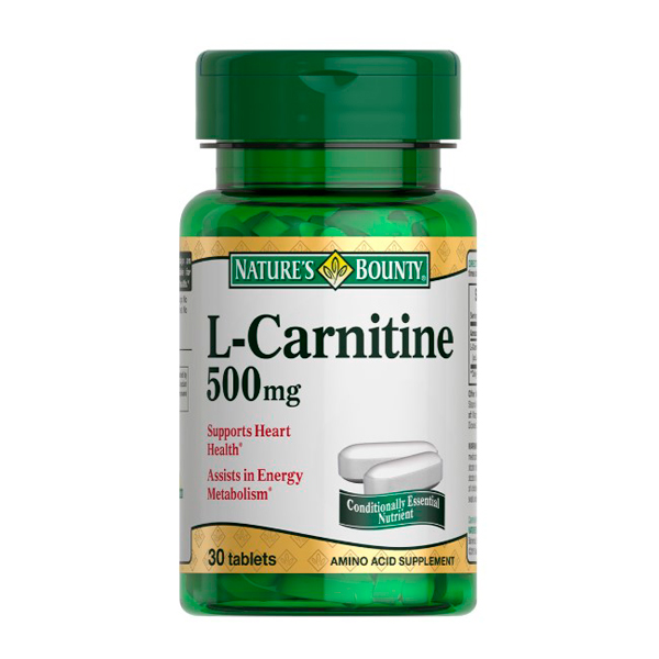 L-карнитин