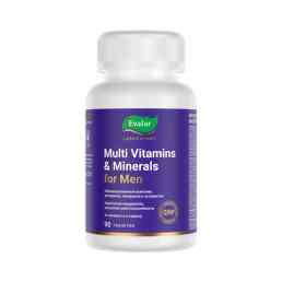 Мультивитамины и минералы для мужчин