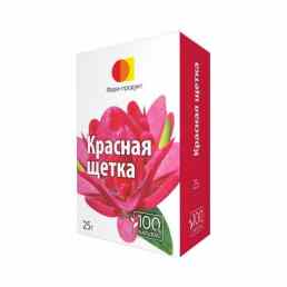 Красной щетки (родиолы четырехчленной) корень