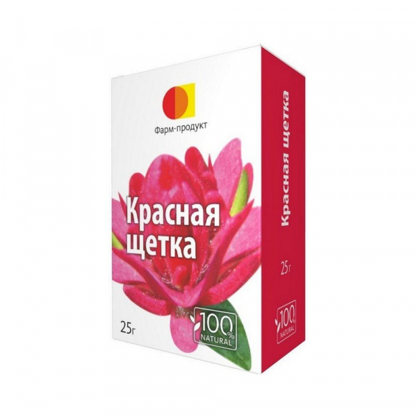 Красной щетки (родиолы четырехчленной) корень