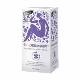 Гинокомфорт масло примулы вечерней