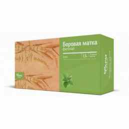 Боровая матка (ортилия однобокая)