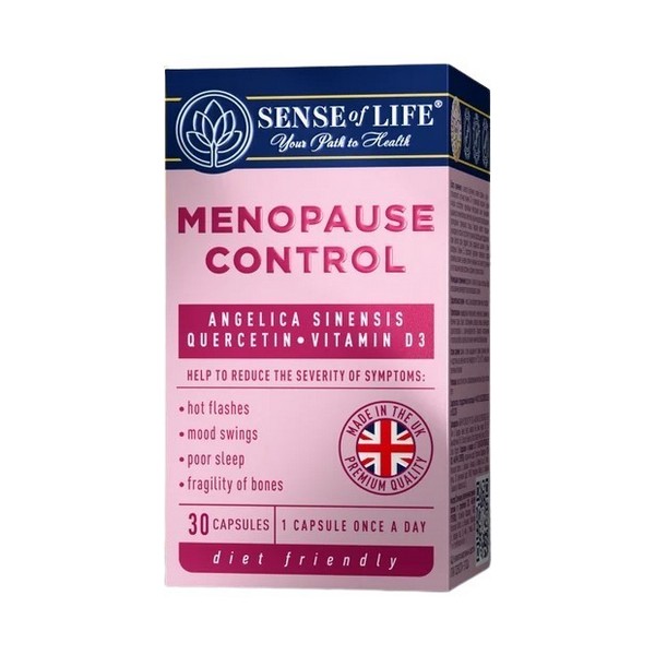 Sense of Life Менопауза контроль
