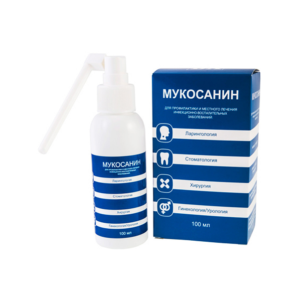 Мукосанин