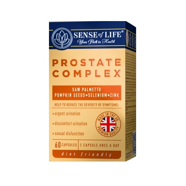 Минеральный комплекс Sense of Life простата комплекс