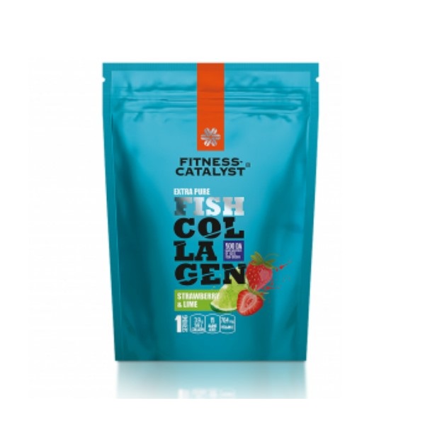 Fitness catalyst чистый рыбный коллаген