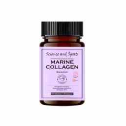 Science and sports морской коллаген для кожи, ногтей и волос