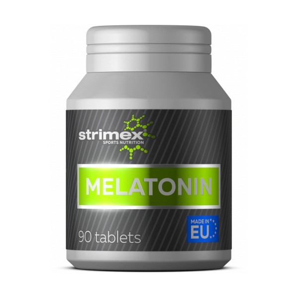 Strimex мелатонин