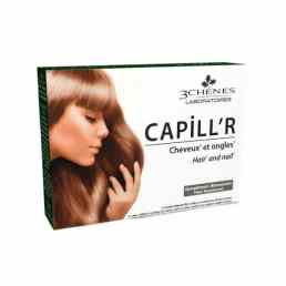 Капилл`р волосы и ногти