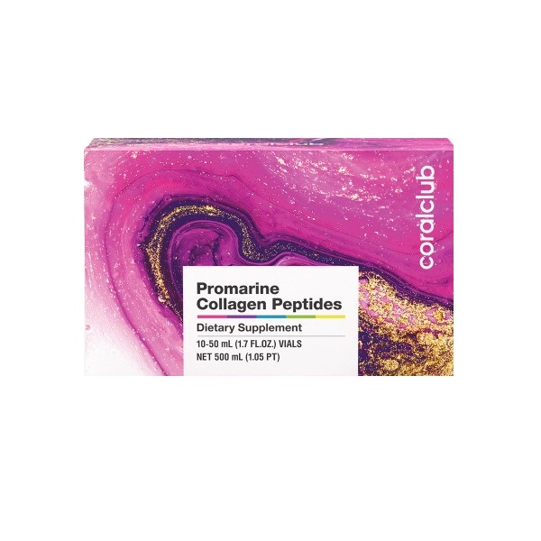 Промарин пептиды коллагена