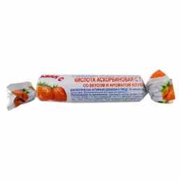 Аскорбиновая кислота с глюкозой