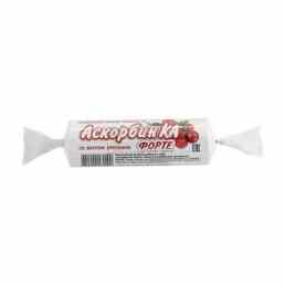 Аскорбин ка форте