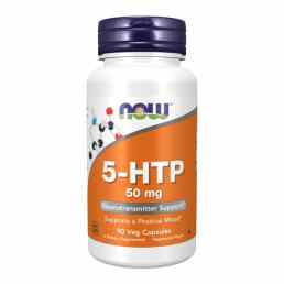 NOW 5-htp l-5-гидрокситриптофан