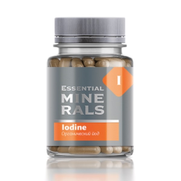 Органический йод