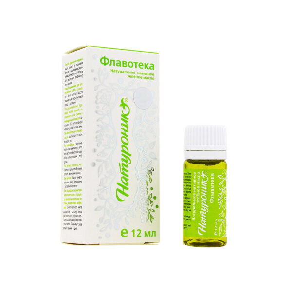 Натуроник флавотека