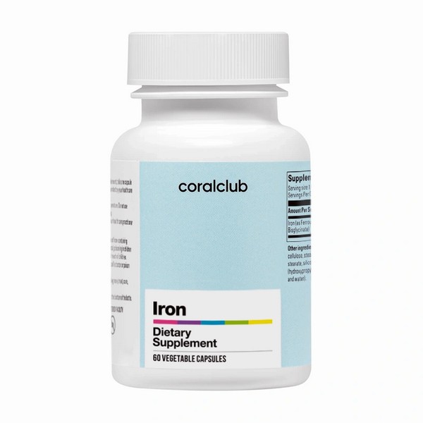 Железо